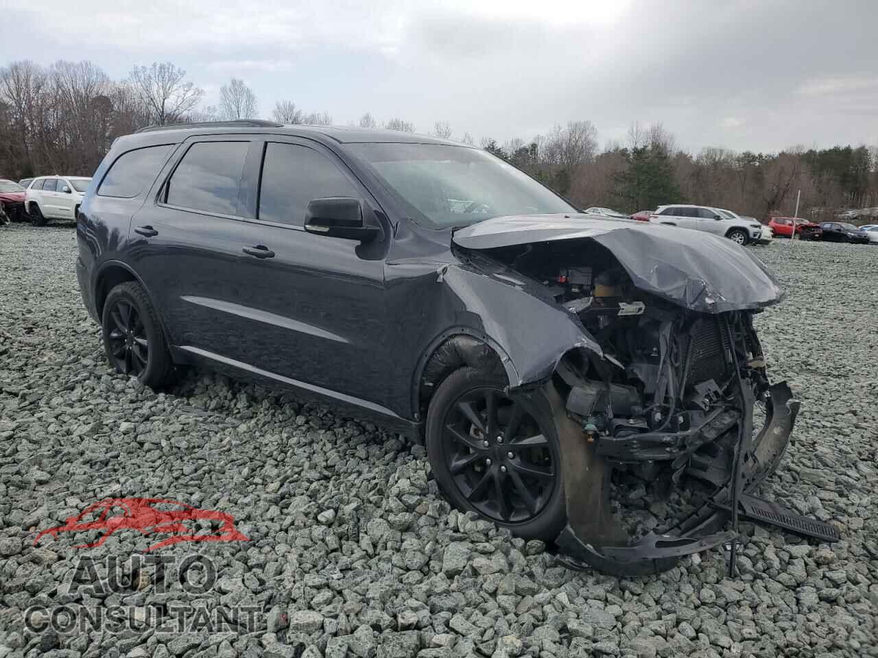 DODGE DURANGO 2018 - 1C4RDJDG0JC385648