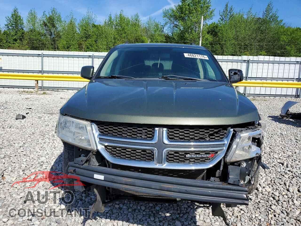 DODGE JOURNEY 2017 - 3C4PDCBG9HT581706