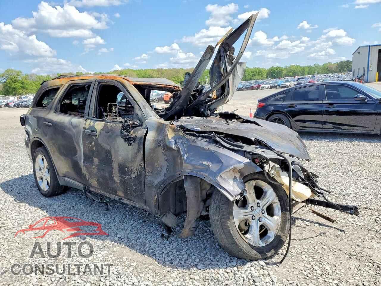 DODGE DURANGO 2014 - 1C4RDHDG1EC550508