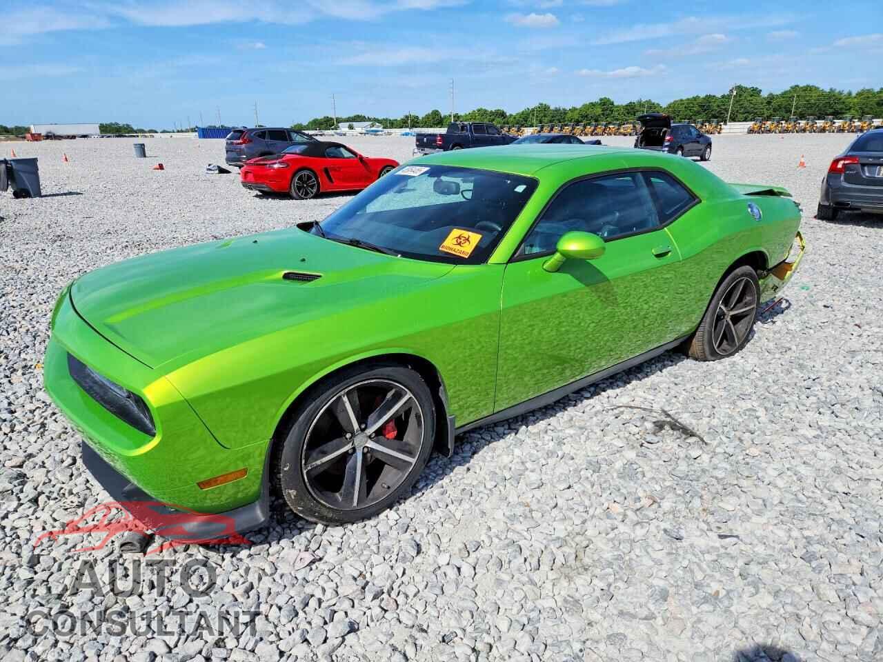 DODGE CHALLENGER 2011 - 2B3CJ7DJ3BH589633