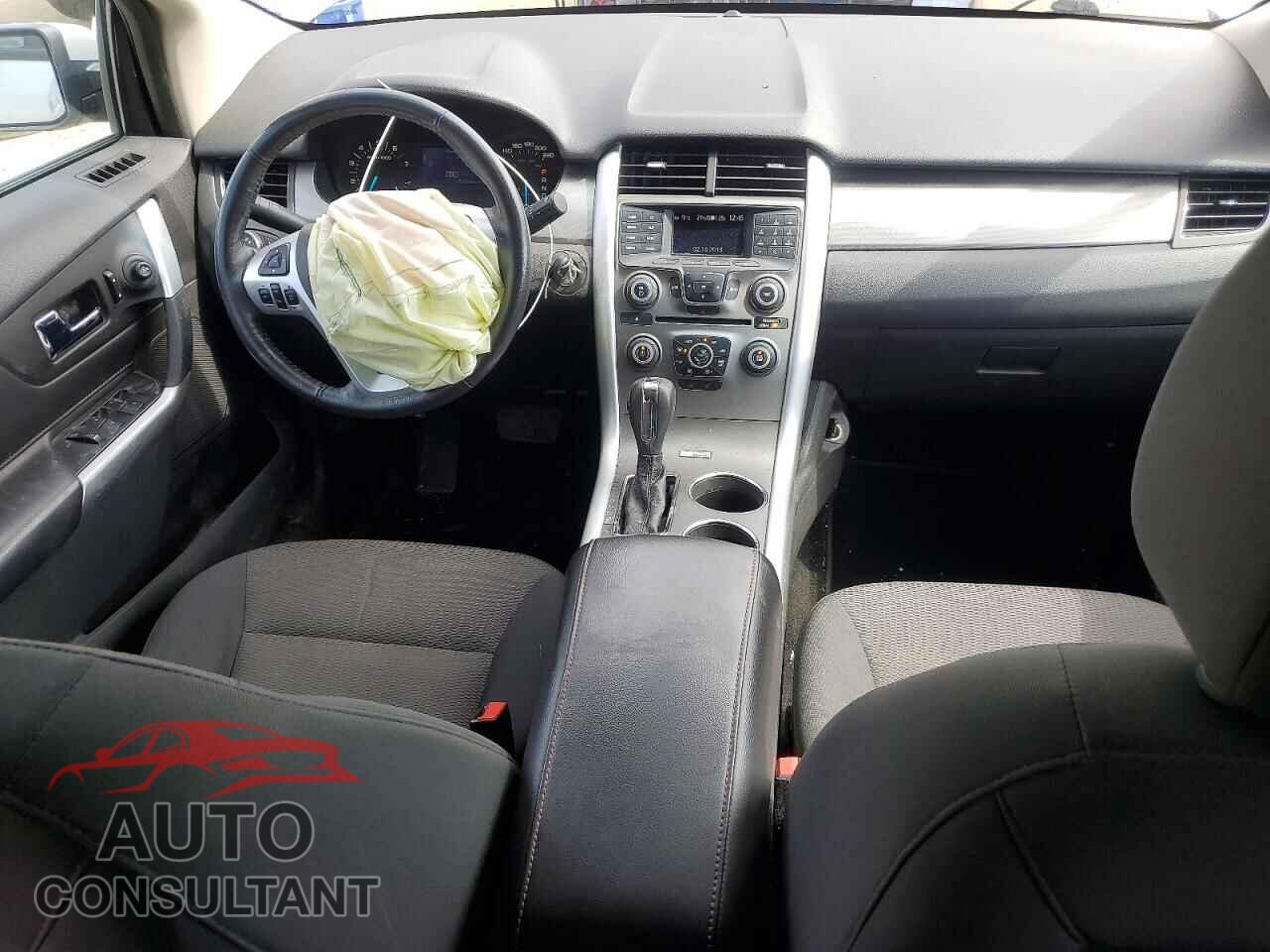FORD EDGE 2013 - 2FMDK4JC3DBB76259