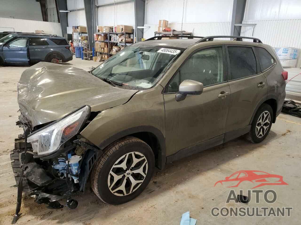 SUBARU FORESTER 2023 - JF2SKAEC5PH448923