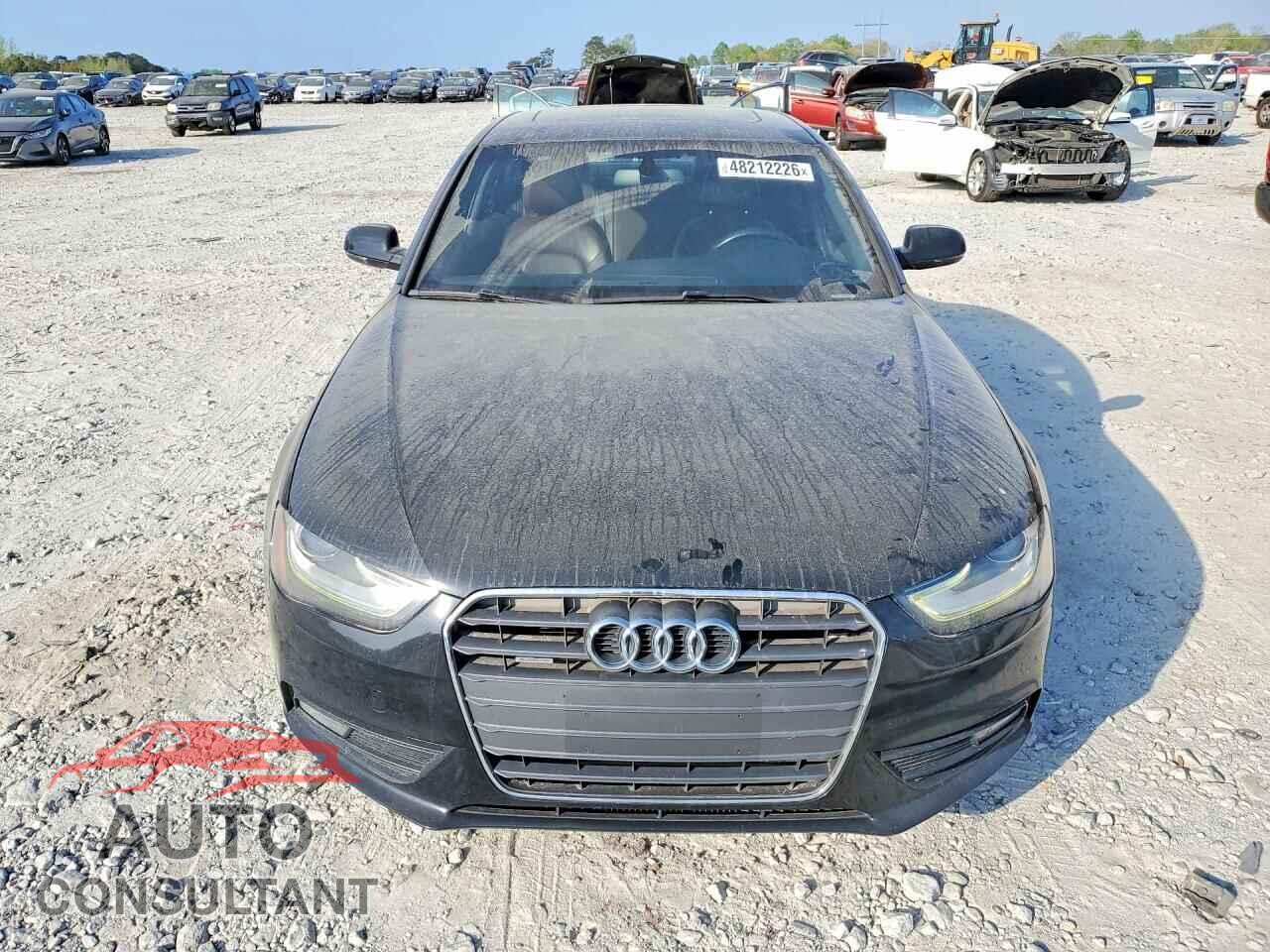AUDI A4 2013 - WAUFFAFL1DA157405