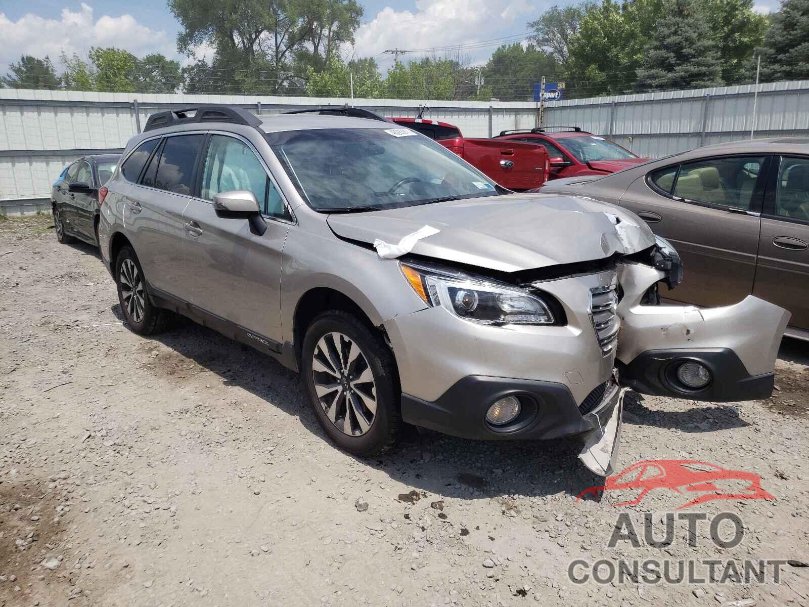 SUBARU OUTBACK 2016 - 4S4BSAJC5G3262585