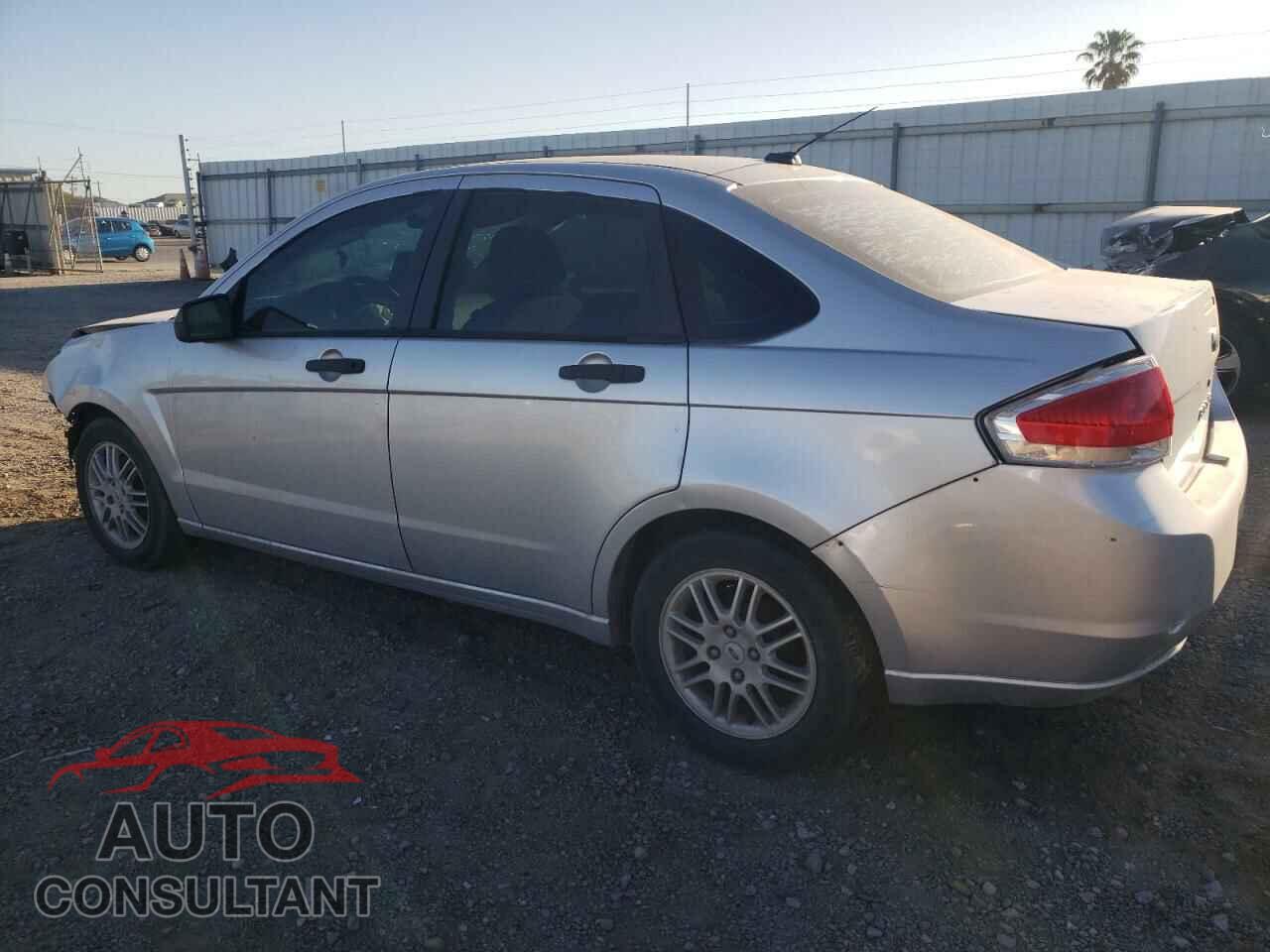 FORD FOCUS 2010 - 1FAHP3FN1AW293267