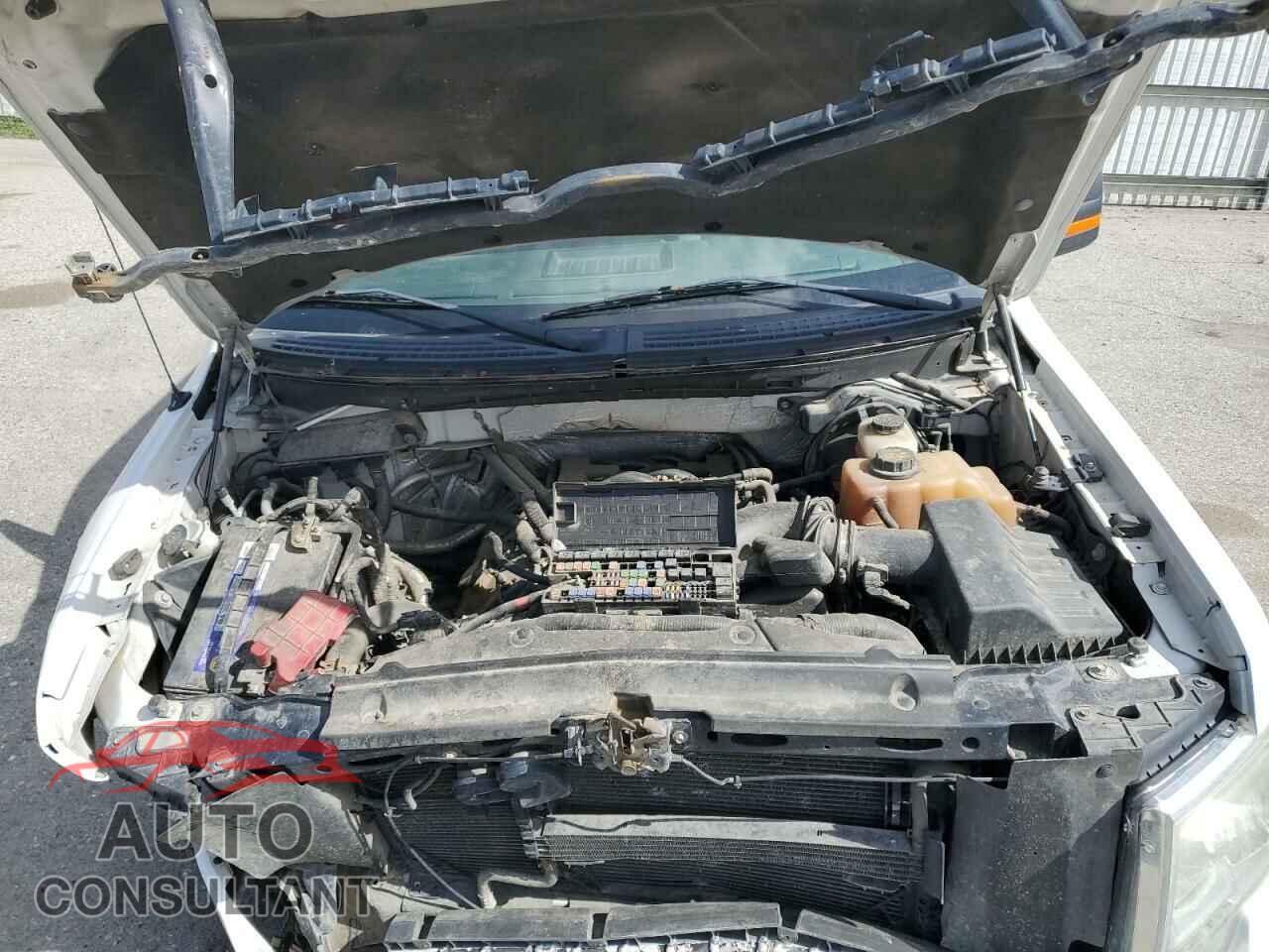 FORD F-150 2011 - 1FTFW1EF9BFB35909