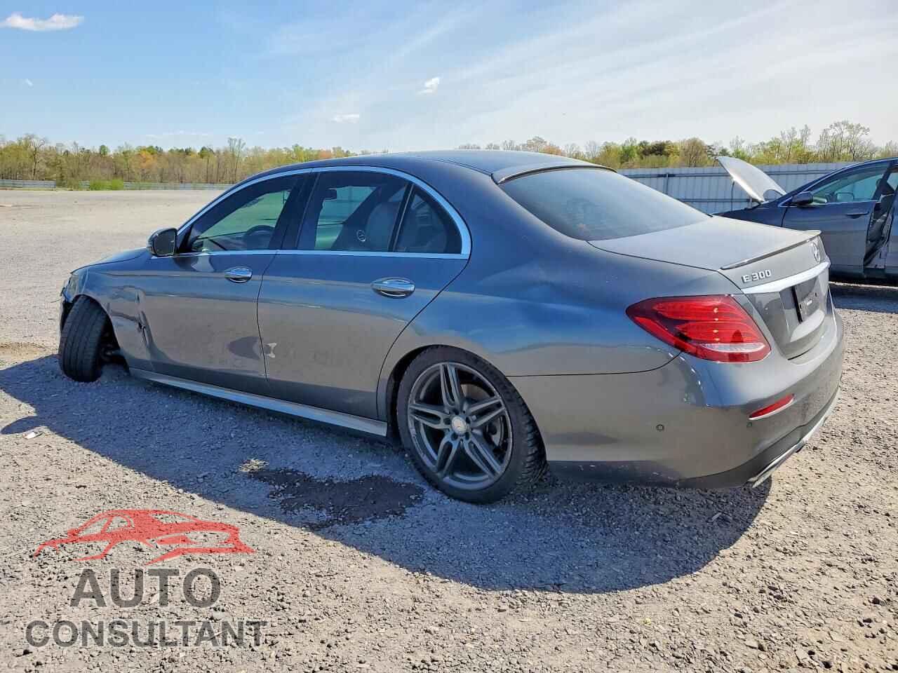 MERCEDES-BENZ E-CLASS 2017 - WDDZF4JB9HA213988