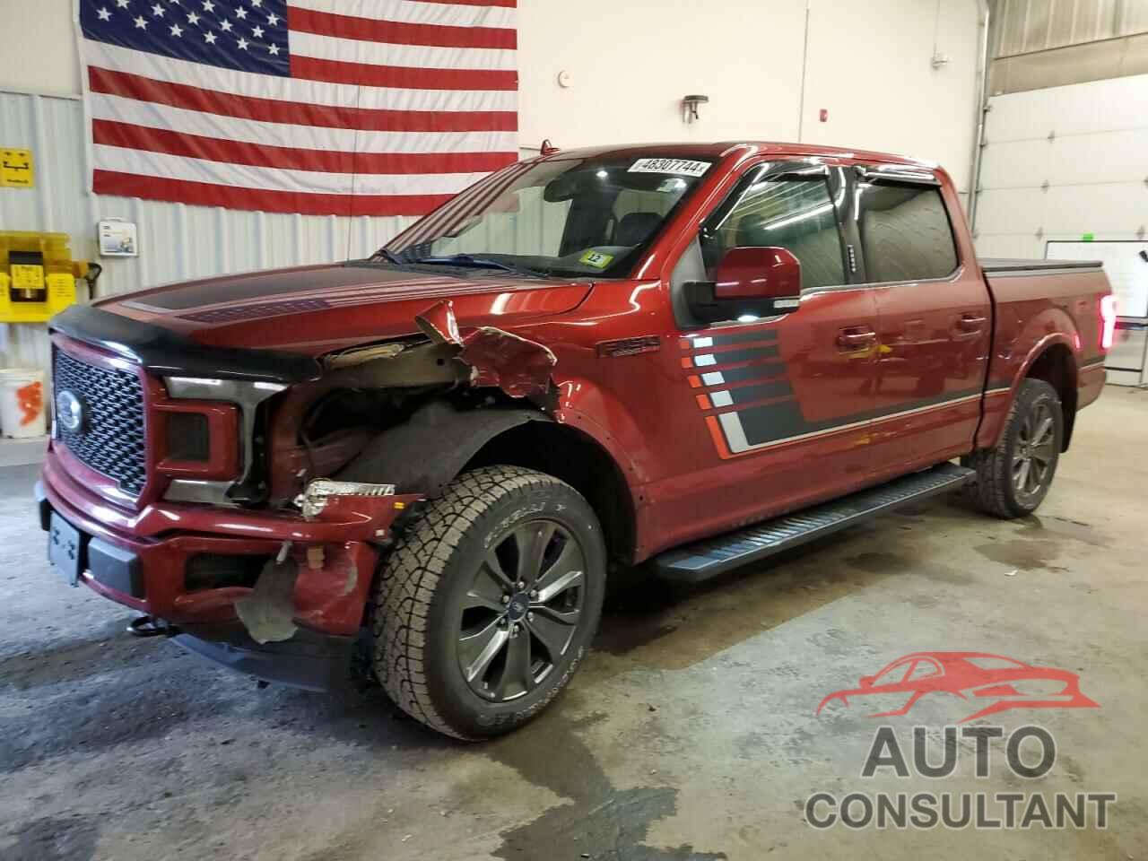 FORD F-150 2018 - 1FTEW1EG4JFE19984