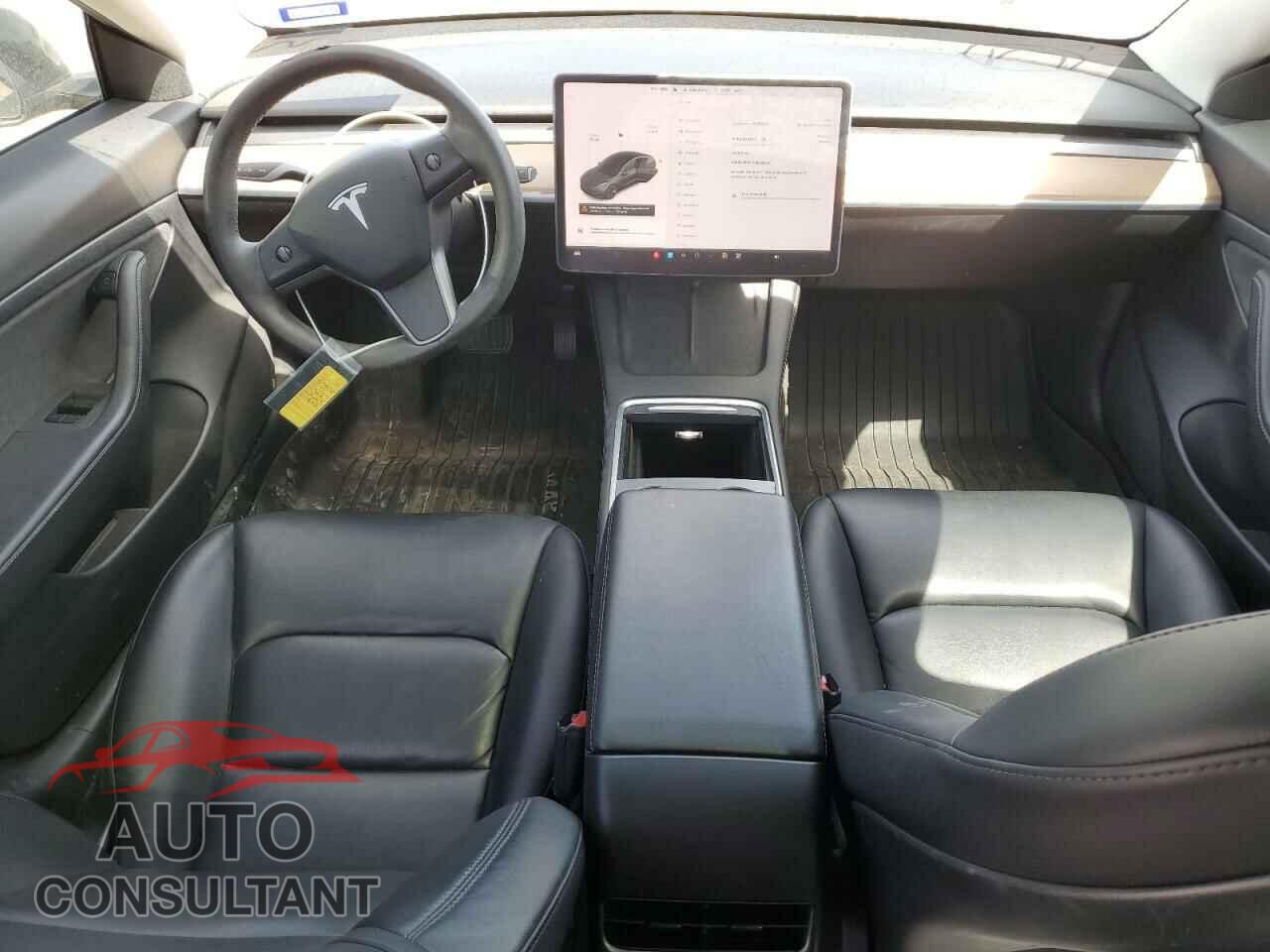 TESLA MODEL 3 2021 - 5YJ3E1EA7MF922973