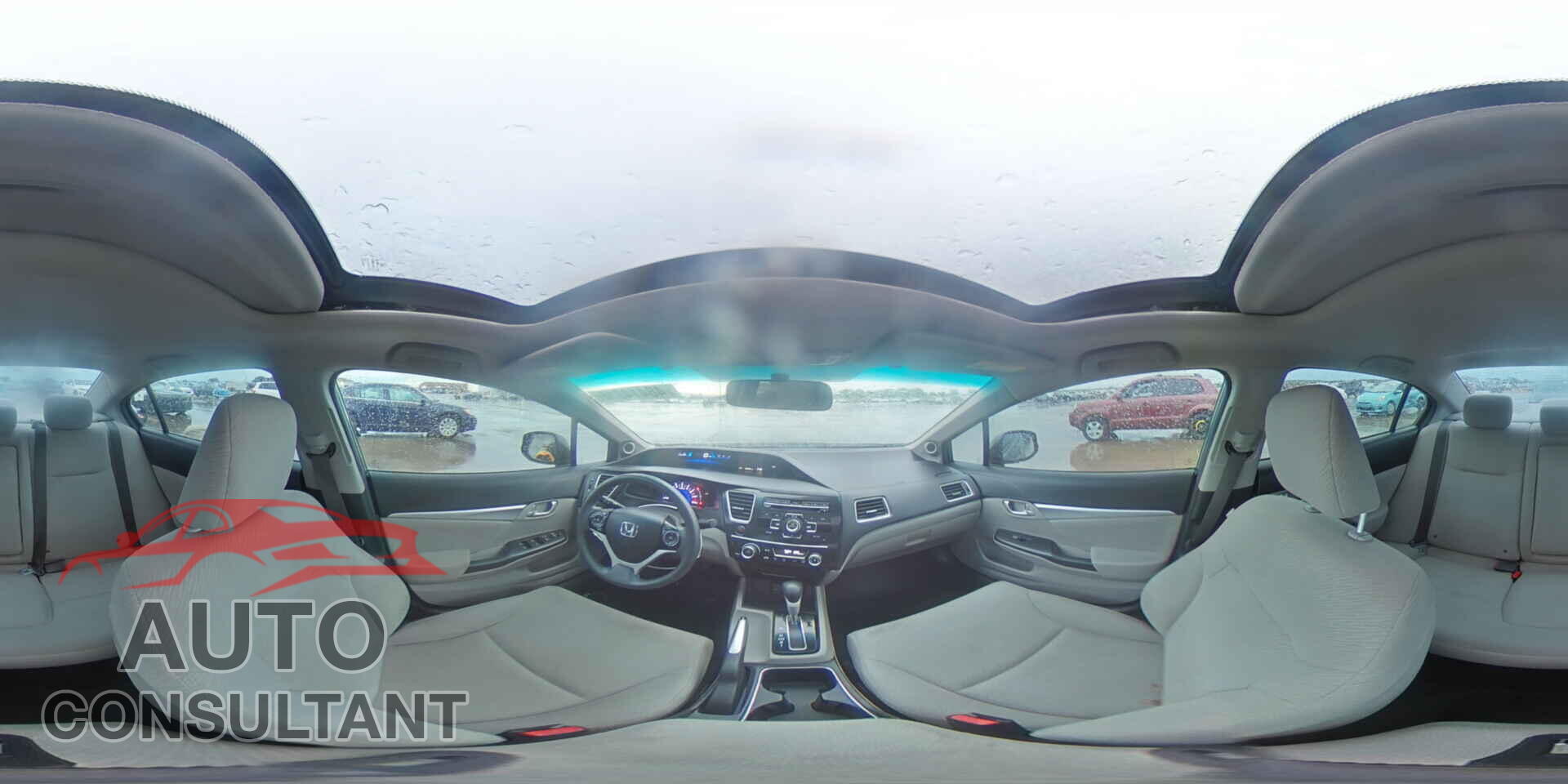 HONDA CIVIC 2013 - 19XFB2F83DE042219
