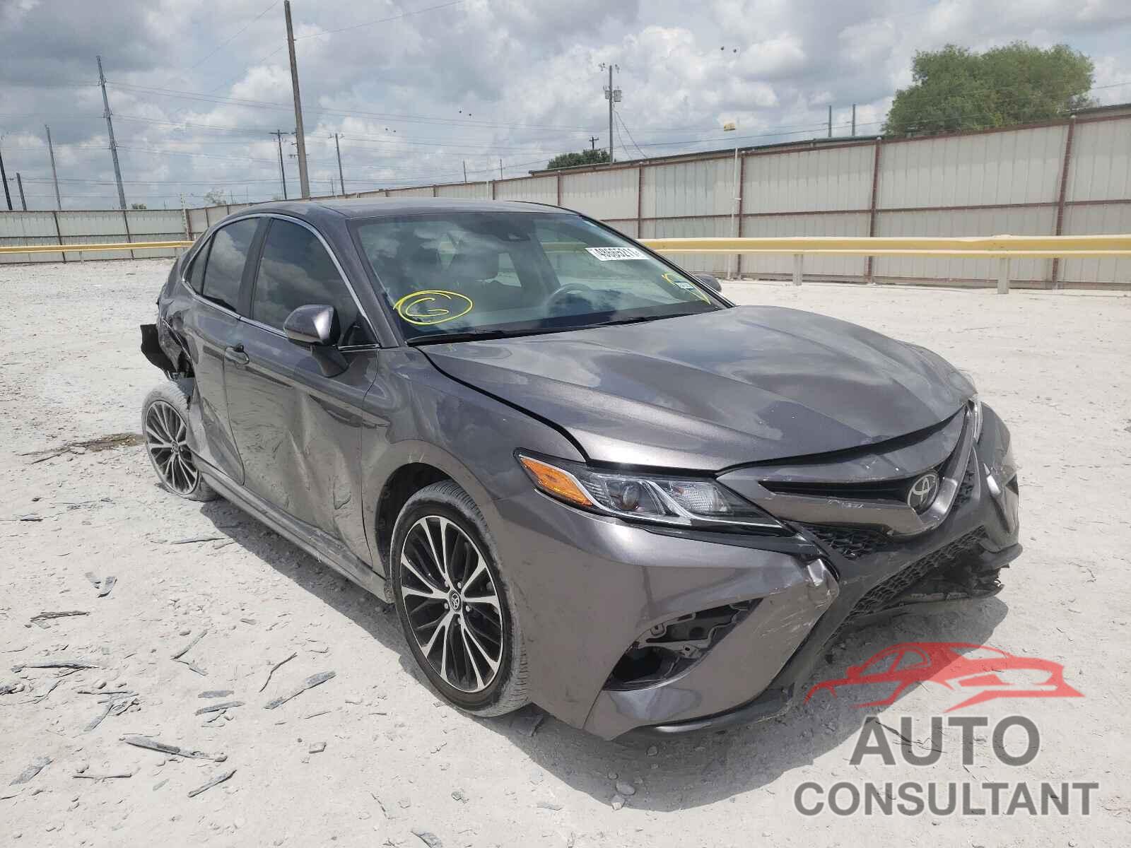 TOYOTA CAMRY 2020 - 4T1G11AK1LU903865