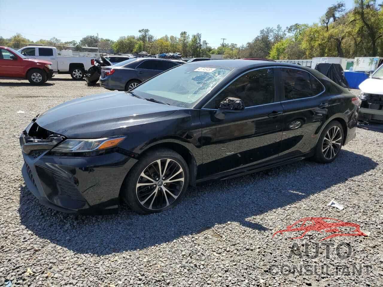 TOYOTA CAMRY 2019 - 4T1B11HK5KU257695