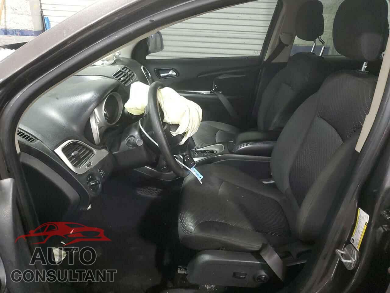 DODGE JOURNEY 2017 - 3C4PDDBG5HT540561