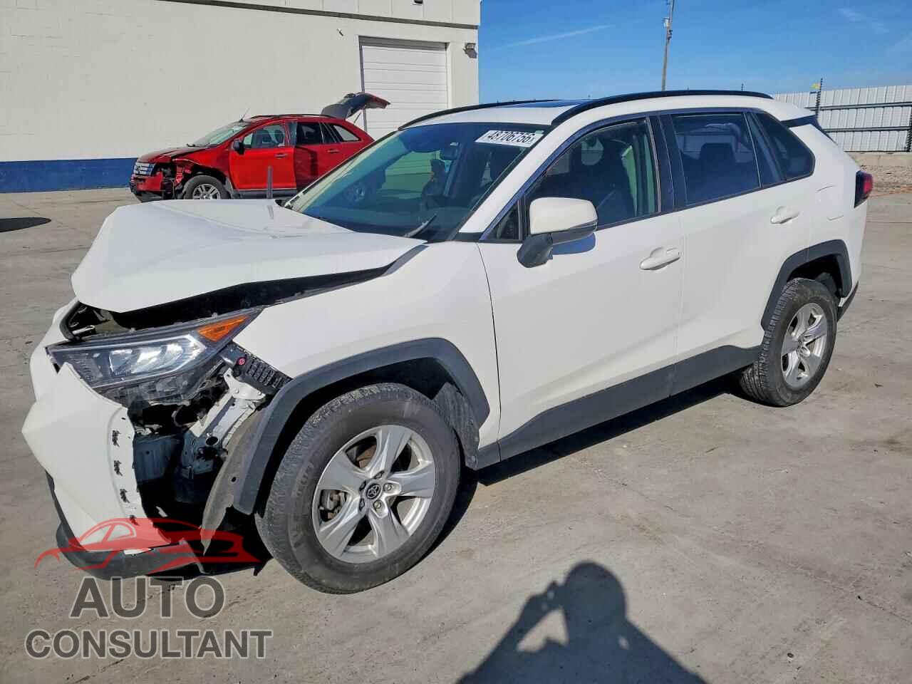 TOYOTA RAV4 2020 - JTMP1RFV7LD065296