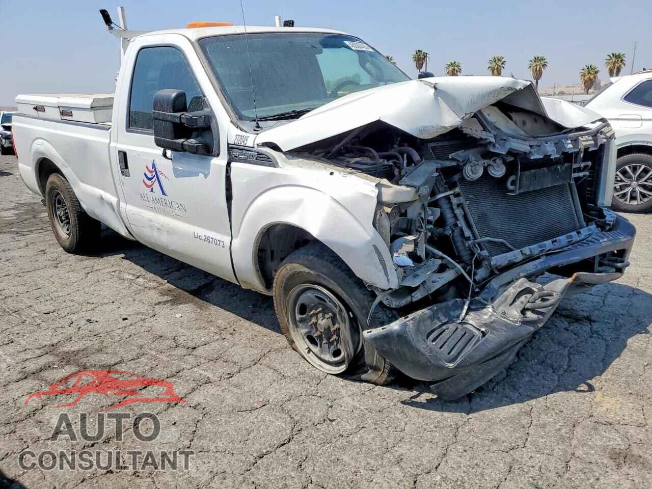 FORD F250 2014 - 1FTBF2A67EEB66760