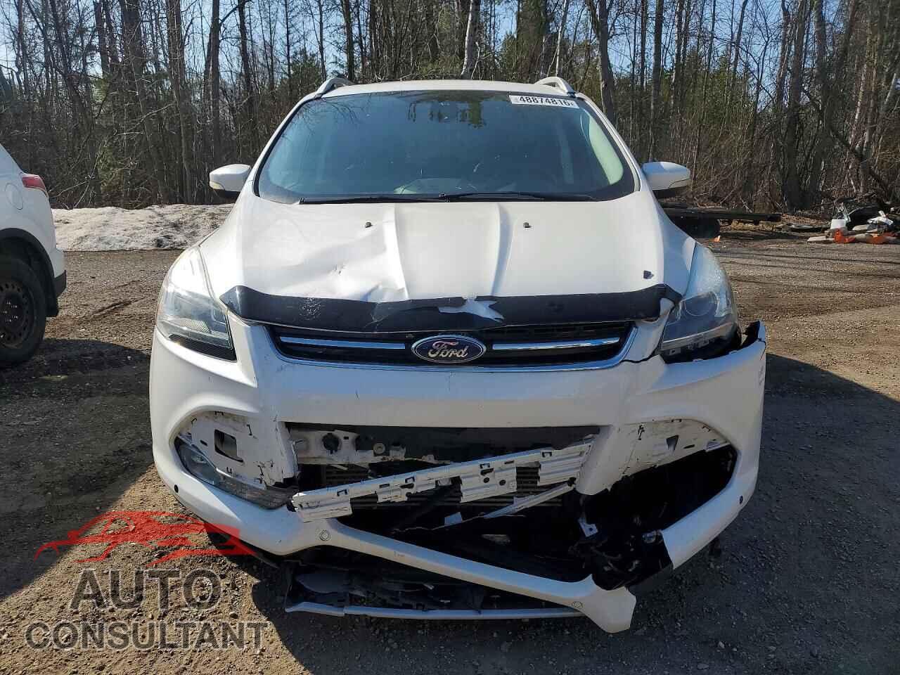FORD ESCAPE 2014 - 1FMCU0J94EUD03776