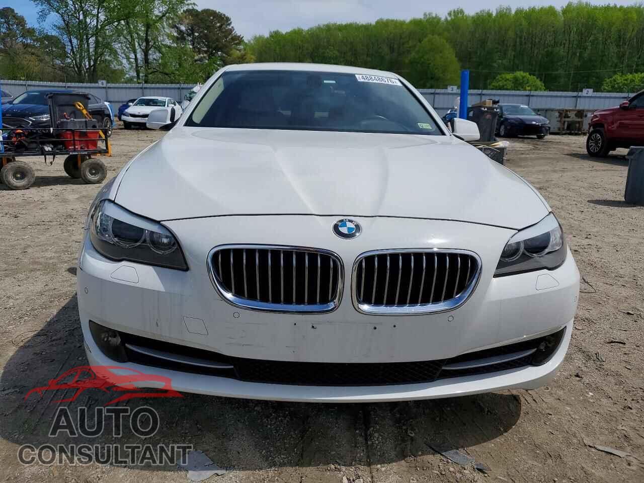 BMW 5 SERIES 2012 - WBAFR7C57CC809592