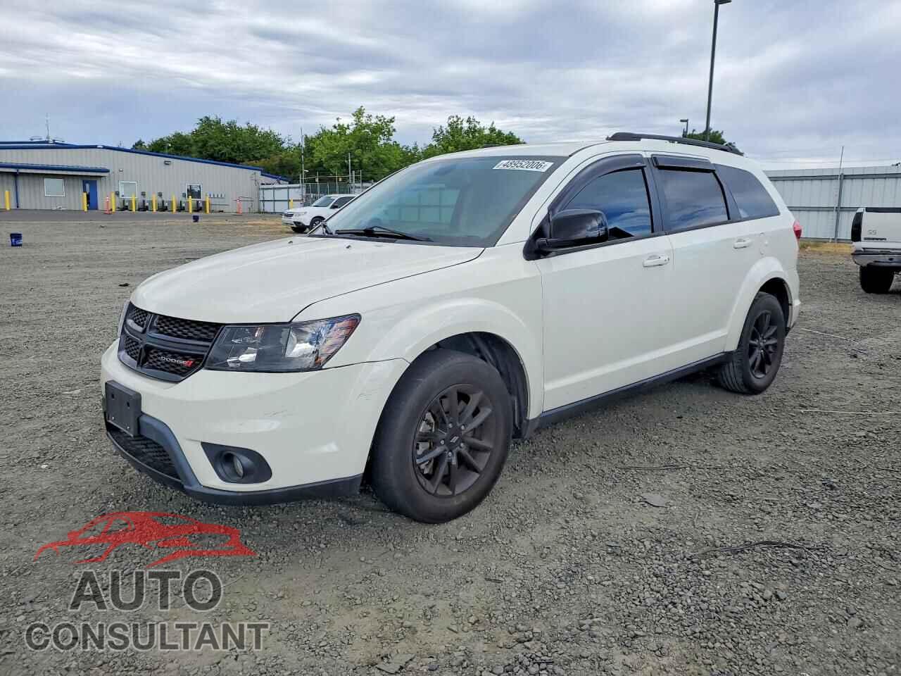 DODGE JOURNEY 2019 - 3C4PDCBB1KT861857