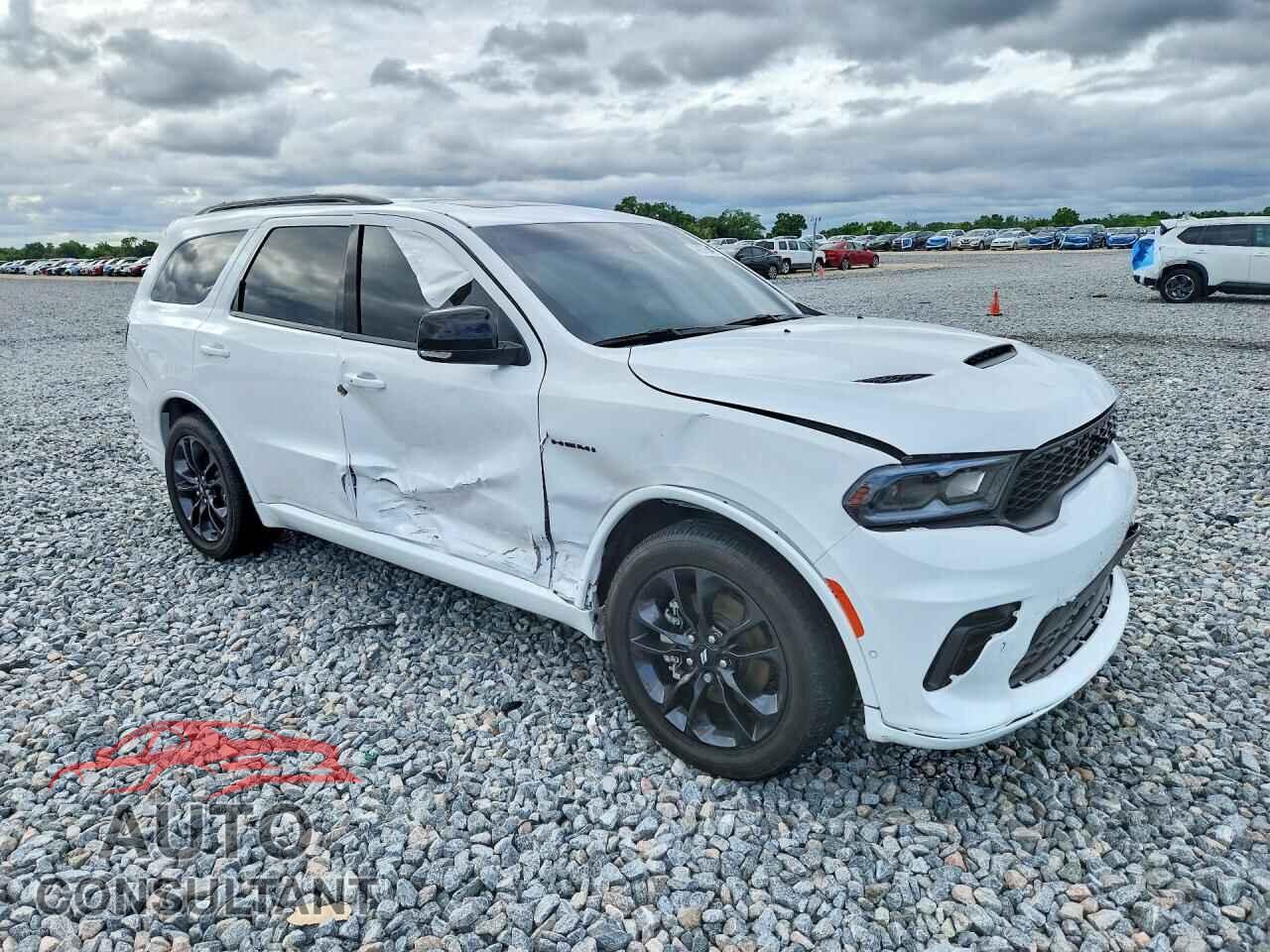 DODGE DURANGO 2025 - 1C4SDJCT9SC558293