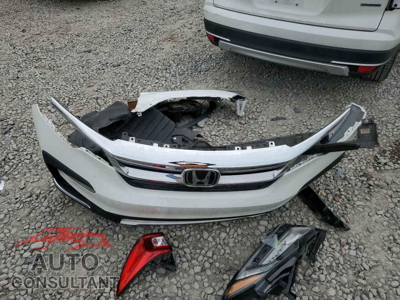 HONDA PILOT 2021 - 5FNYF5H62MB024072