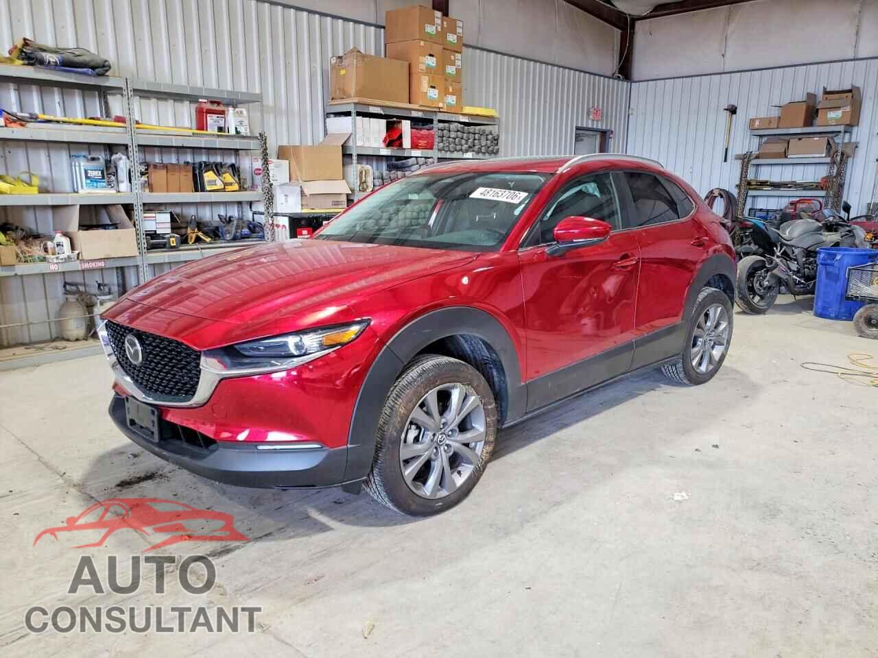 MAZDA CX30 2025 - 3MVDMBCM2SM844541
