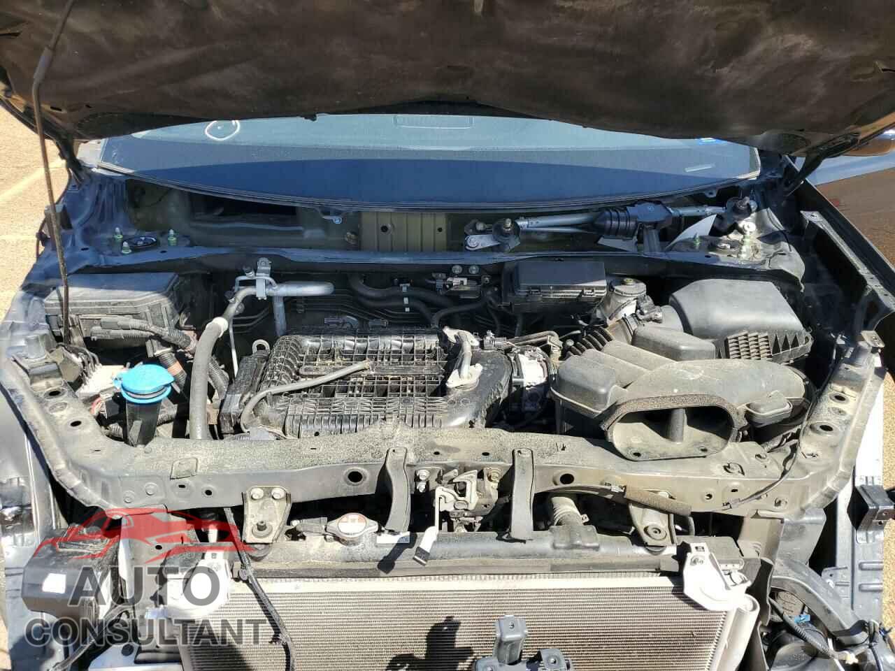 HONDA PILOT 2017 - 5FNYF5H97HB007011