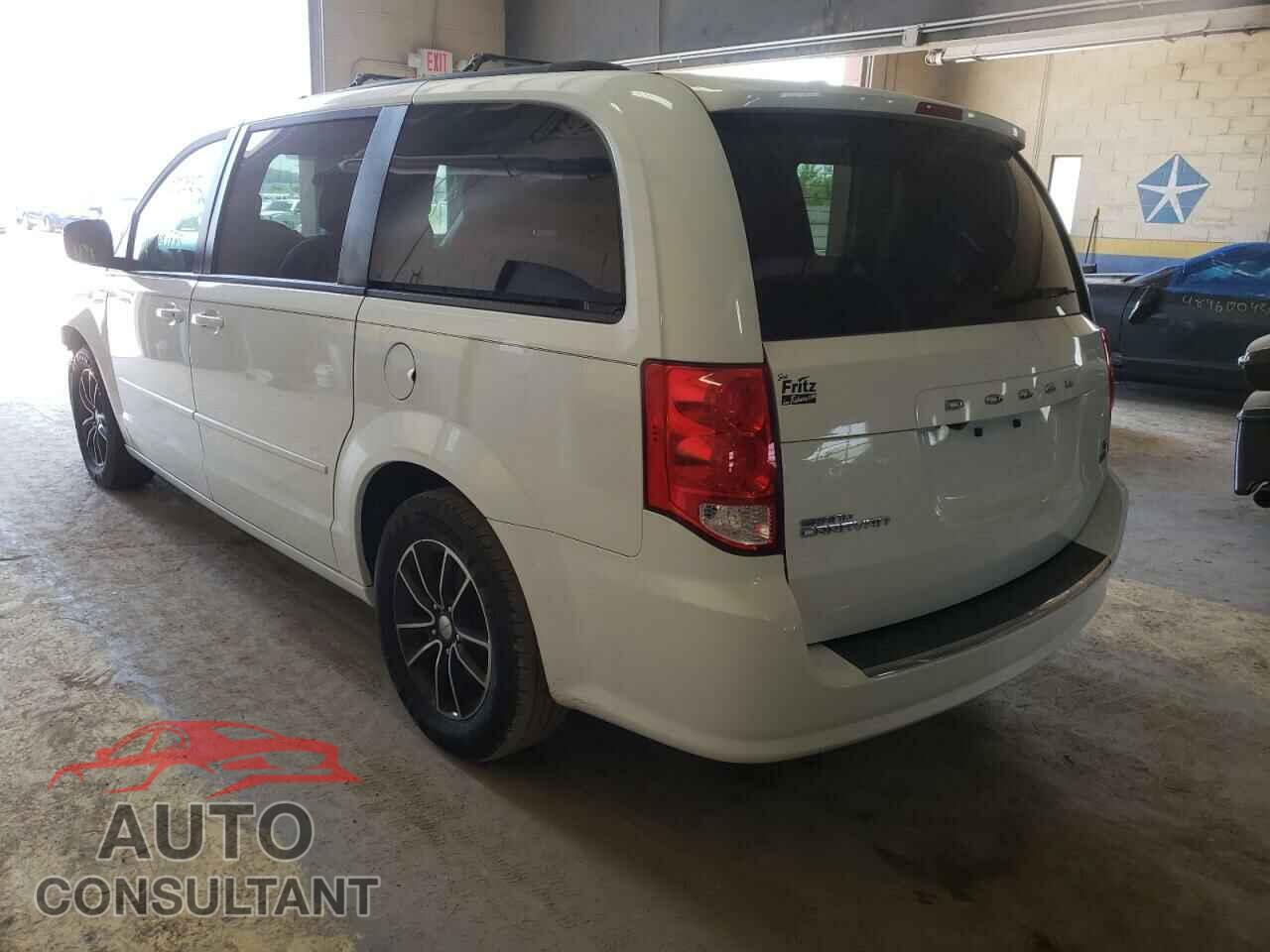 DODGE GRAND CARA 2016 - 2C4RDGEG3GR371227