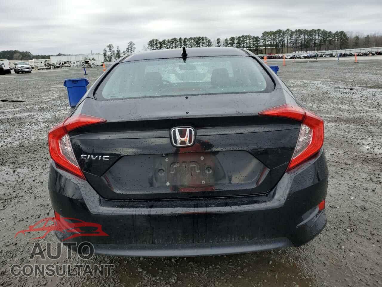 HONDA CIVIC 2017 - 19XFC2F74HE201369