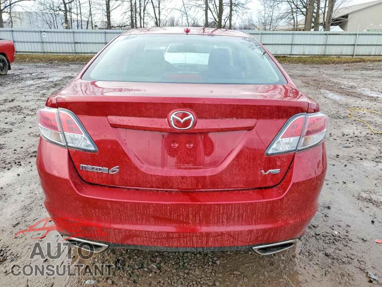 MAZDA 6 2009 - 1YVHP82B095M04907