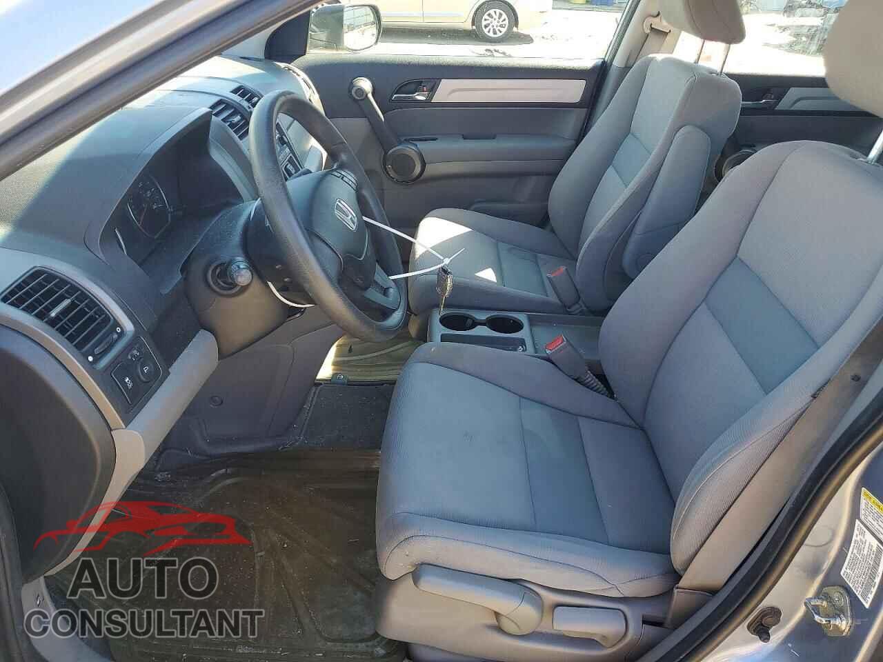 HONDA CRV 2011 - 5J6RE4H33BL058520