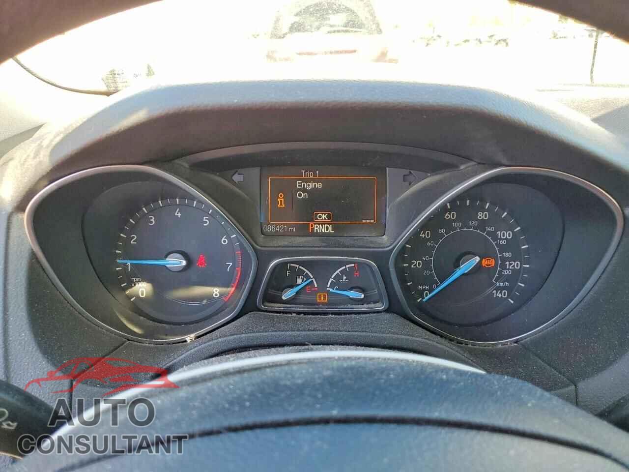 FORD FOCUS 2017 - 1FADP3E28HL329375