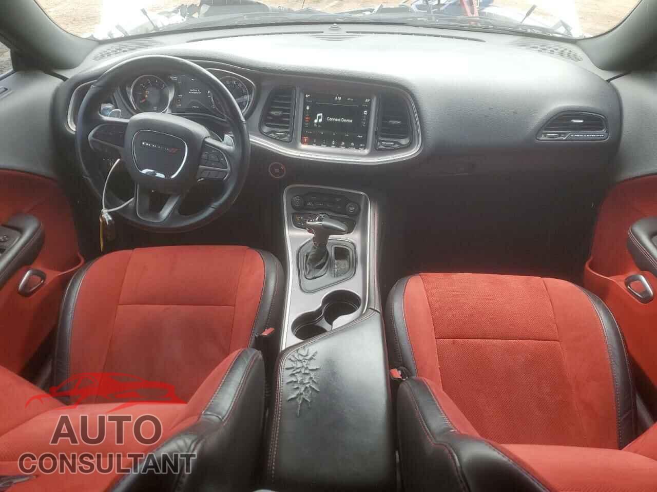 DODGE CHALLENGER 2019 - 2C3CDZFJ5KH623574