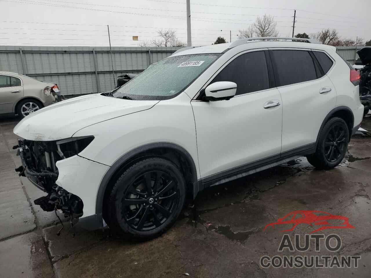 NISSAN ROGUE 2017 - KNMAT2MT1HP593446