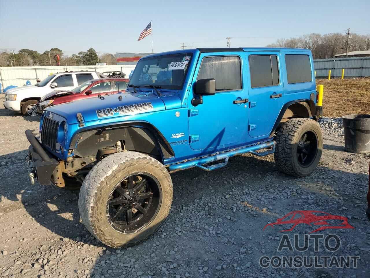 JEEP WRANGLER 2015 - 1C4BJWEG7FL559793