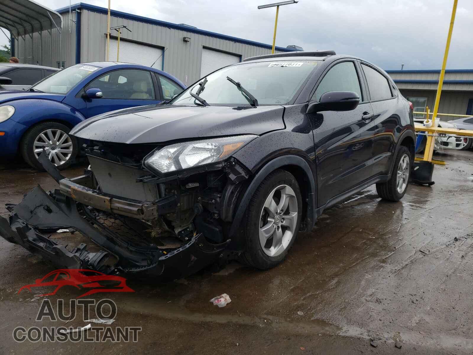 HONDA HR-V 2017 - 3CZRU5H57HM702733