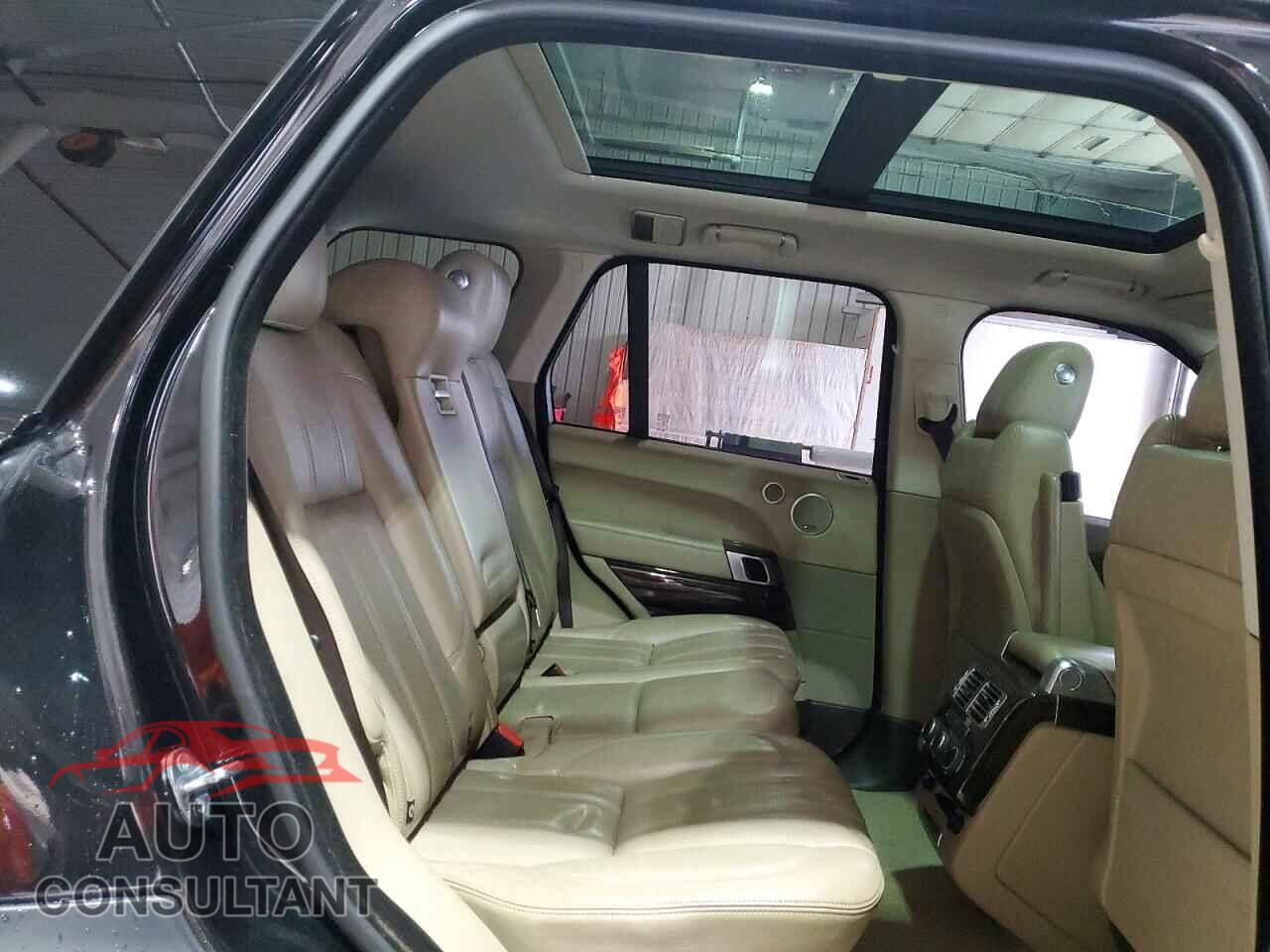 LAND ROVER RANGEROVER 2015 - SALGS2TFXFA240611