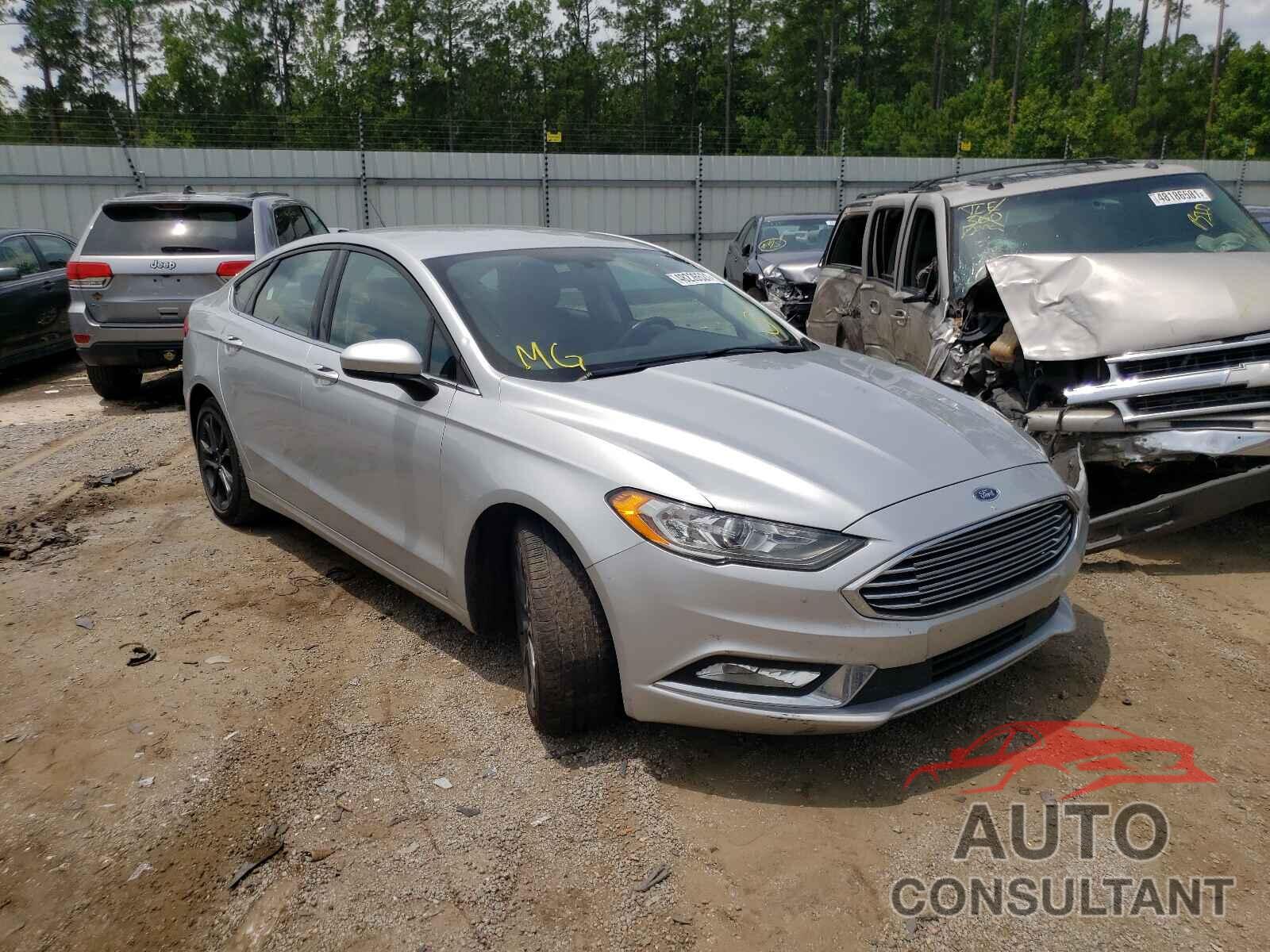 FORD FUSION 2018 - 3FA6P0HD4JR160029