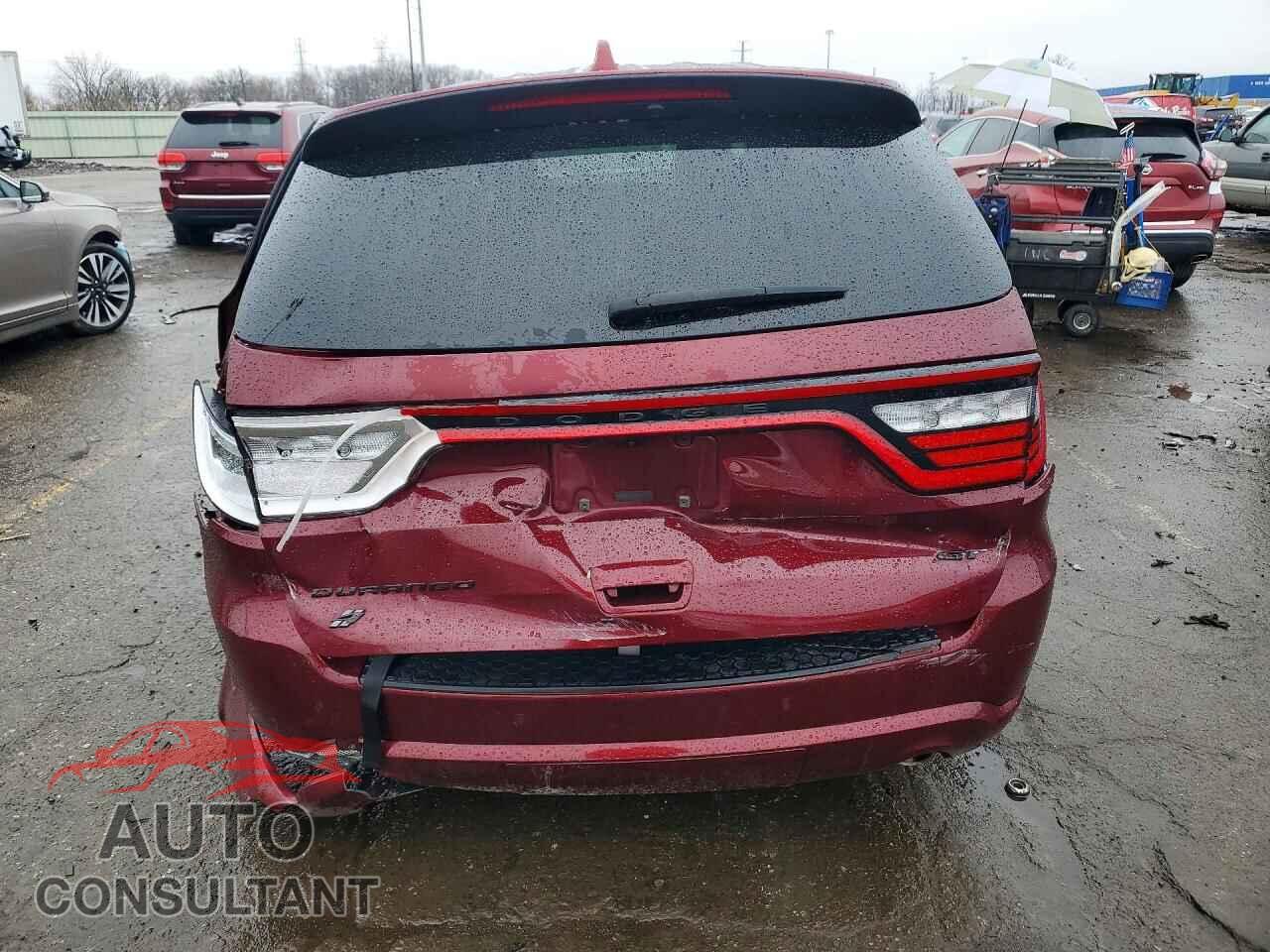 DODGE DURANGO 2022 - 1C4RDJDG1NC160726