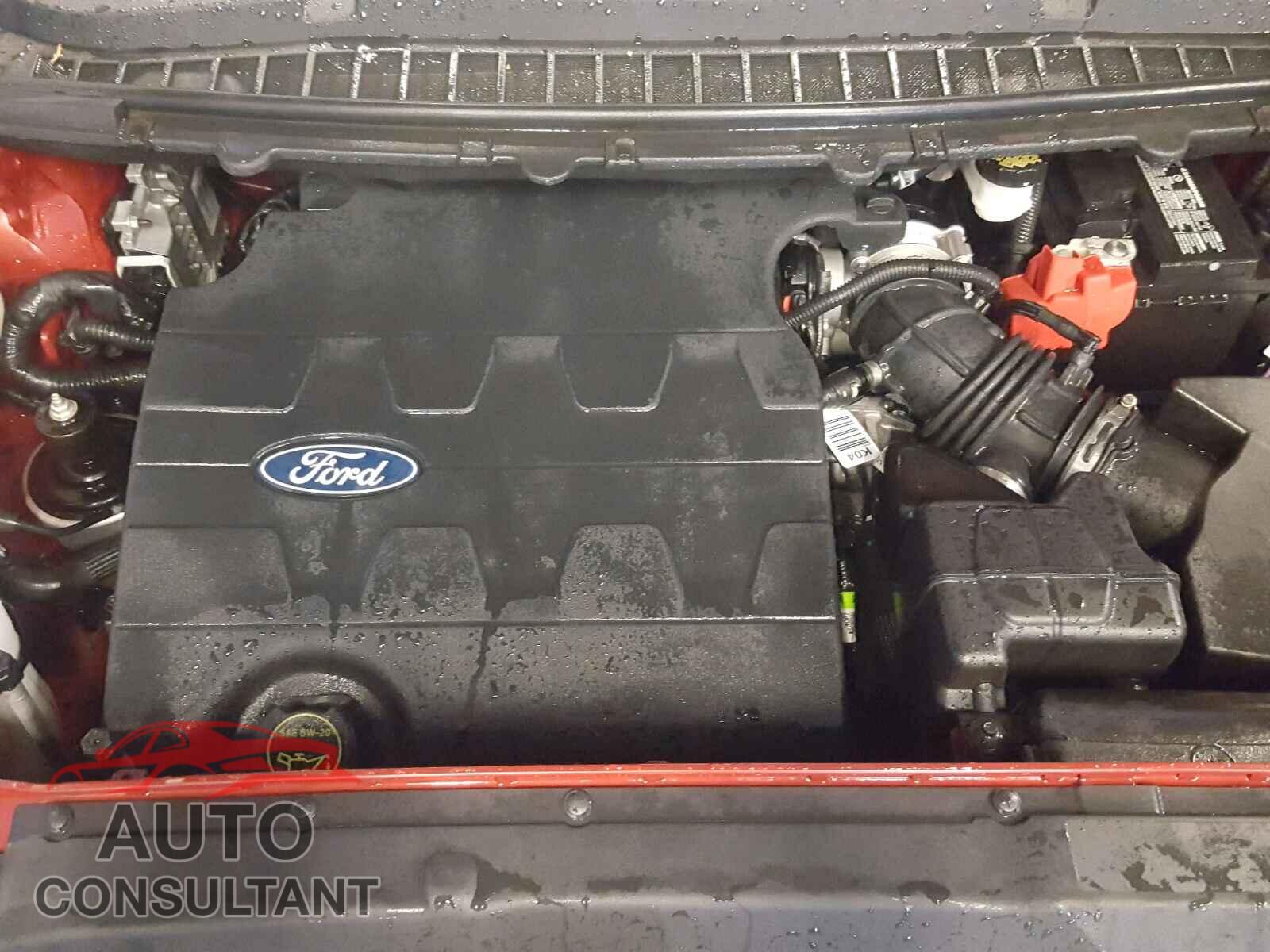 FORD EDGE SEL 2016 - 2FMPK4J88GBB26258