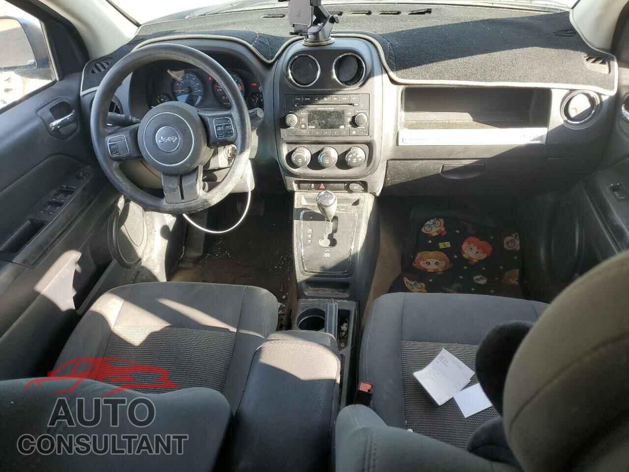 JEEP COMPASS 2017 - 1C4NJCBA3HD147301
