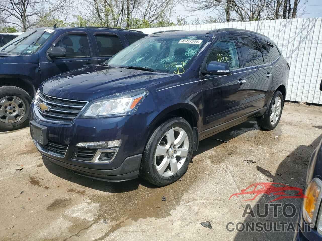 CHEVROLET TRAVERSE 2016 - 1GNKRGKD2GJ119851