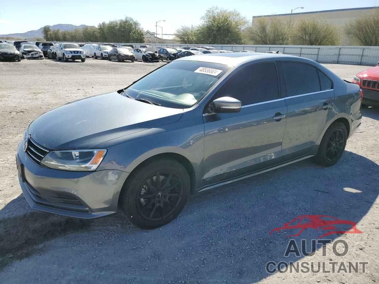 VOLKSWAGEN JETTA 2021 - 3VWD17AJ2FM309048
