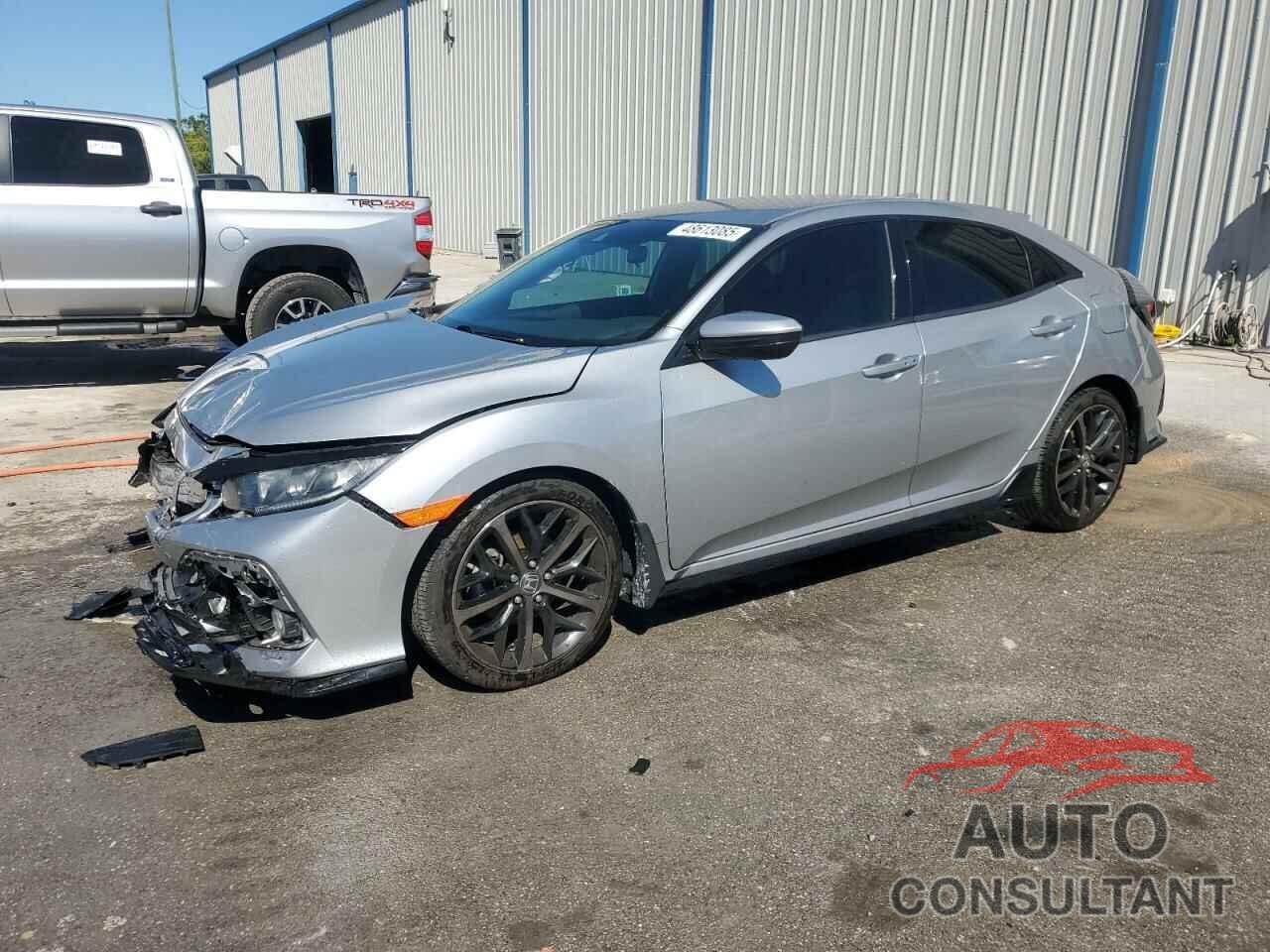 HONDA CIVIC 2020 - SHHFK7H49LU219113
