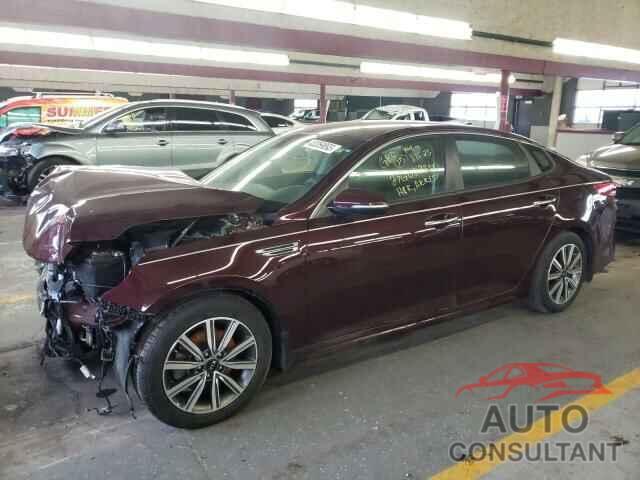 KIA OPTIMA 2019 - 5XXGT4L39KG357049