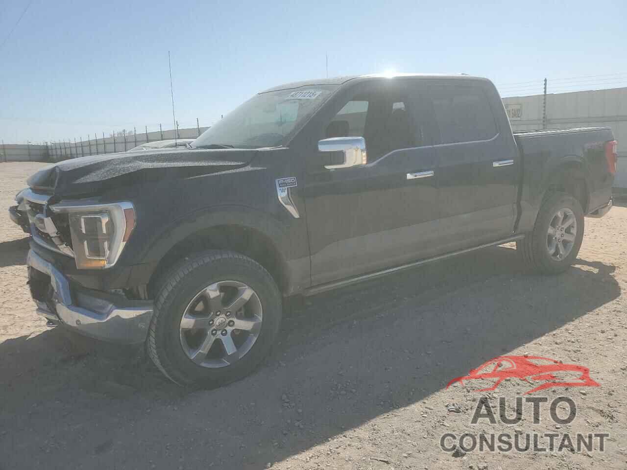 FORD F-150 2021 - 1FTFW1E87MFB16277