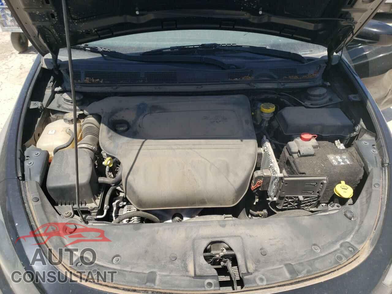 DODGE DART 2016 - 1C3CDFAA1GD541027