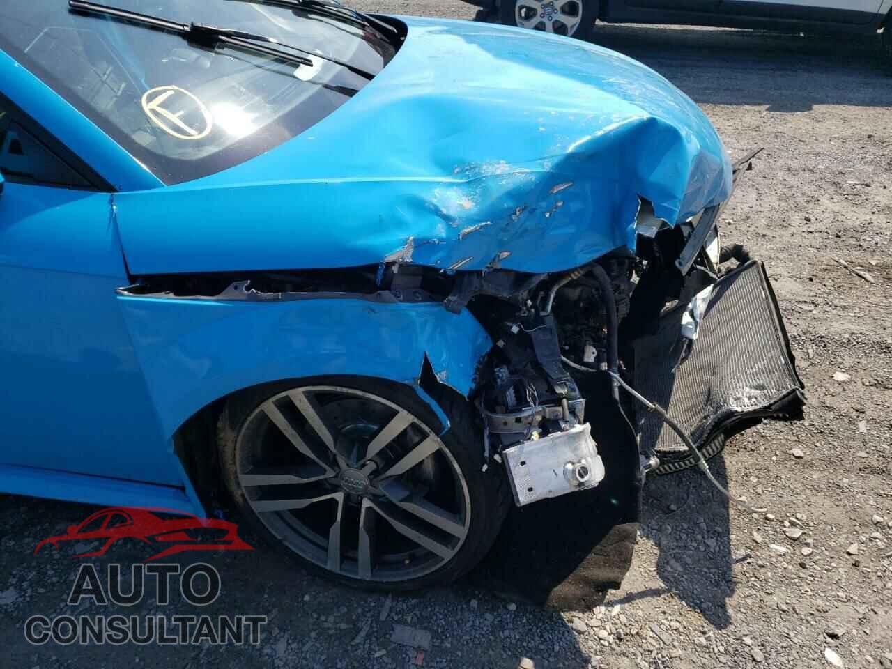 AUDI TT 2016 - TRUC5AFV4G1019846