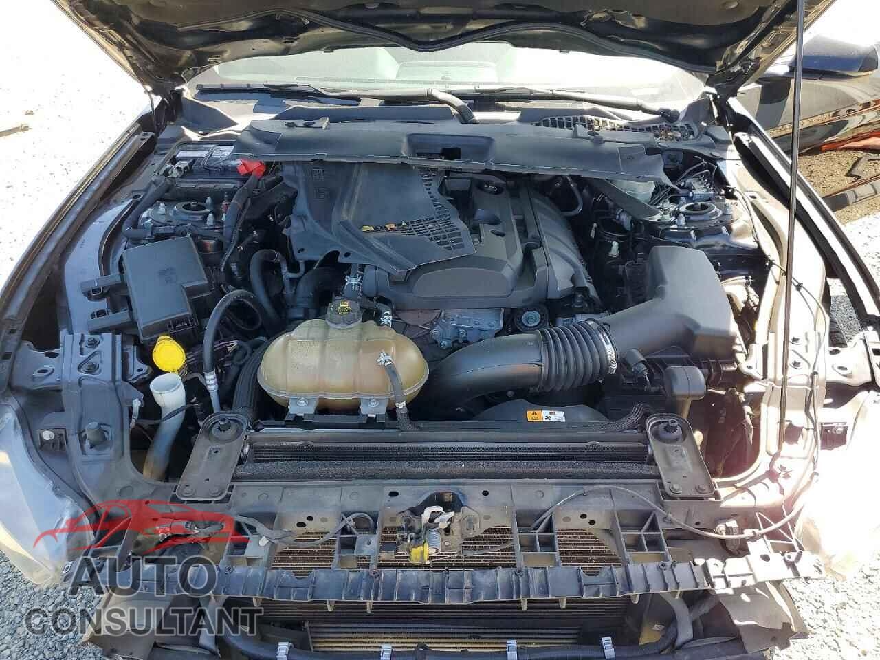 FORD MUSTANG 2017 - 1FATP8UH6H5204233