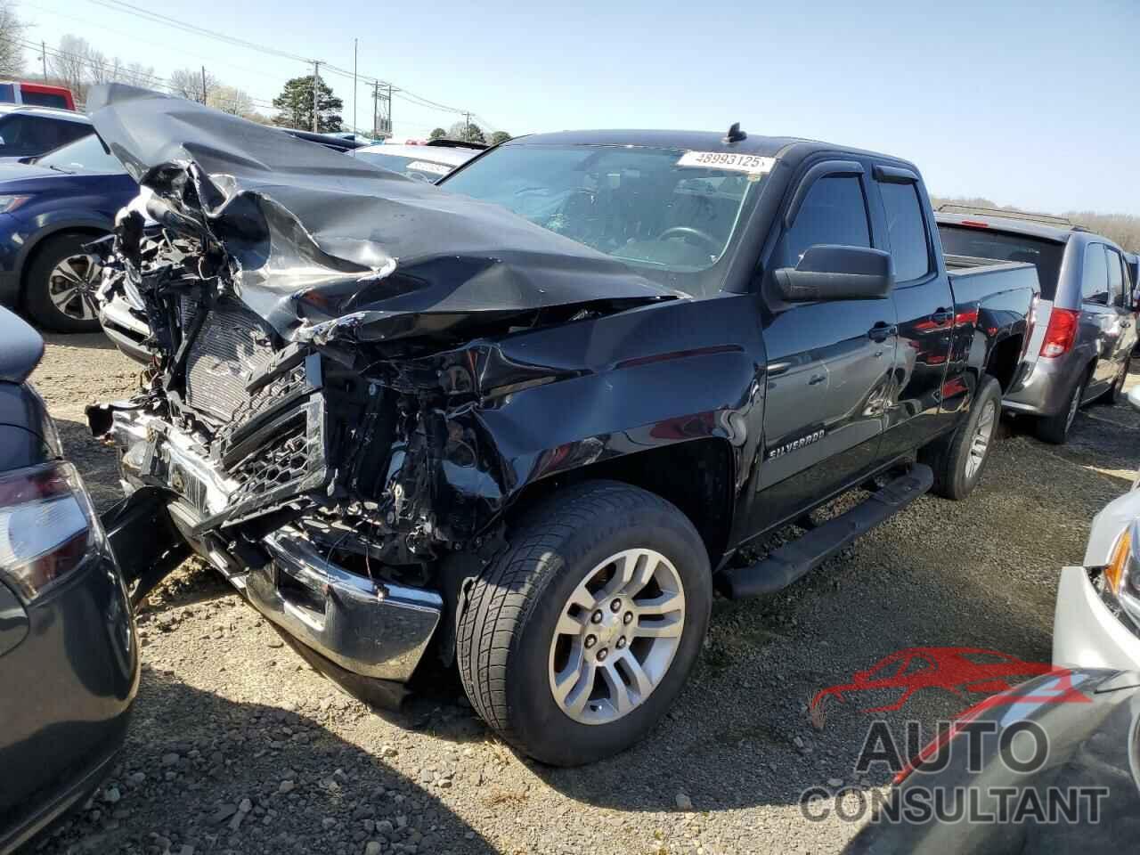 CHEVROLET ALL Models 2014 - 1GCVKREC2EZ410471
