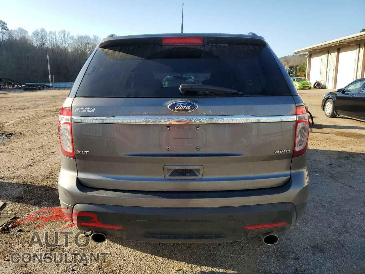 FORD EXPLORER 2013 - 1FM5K8D81DGB67409